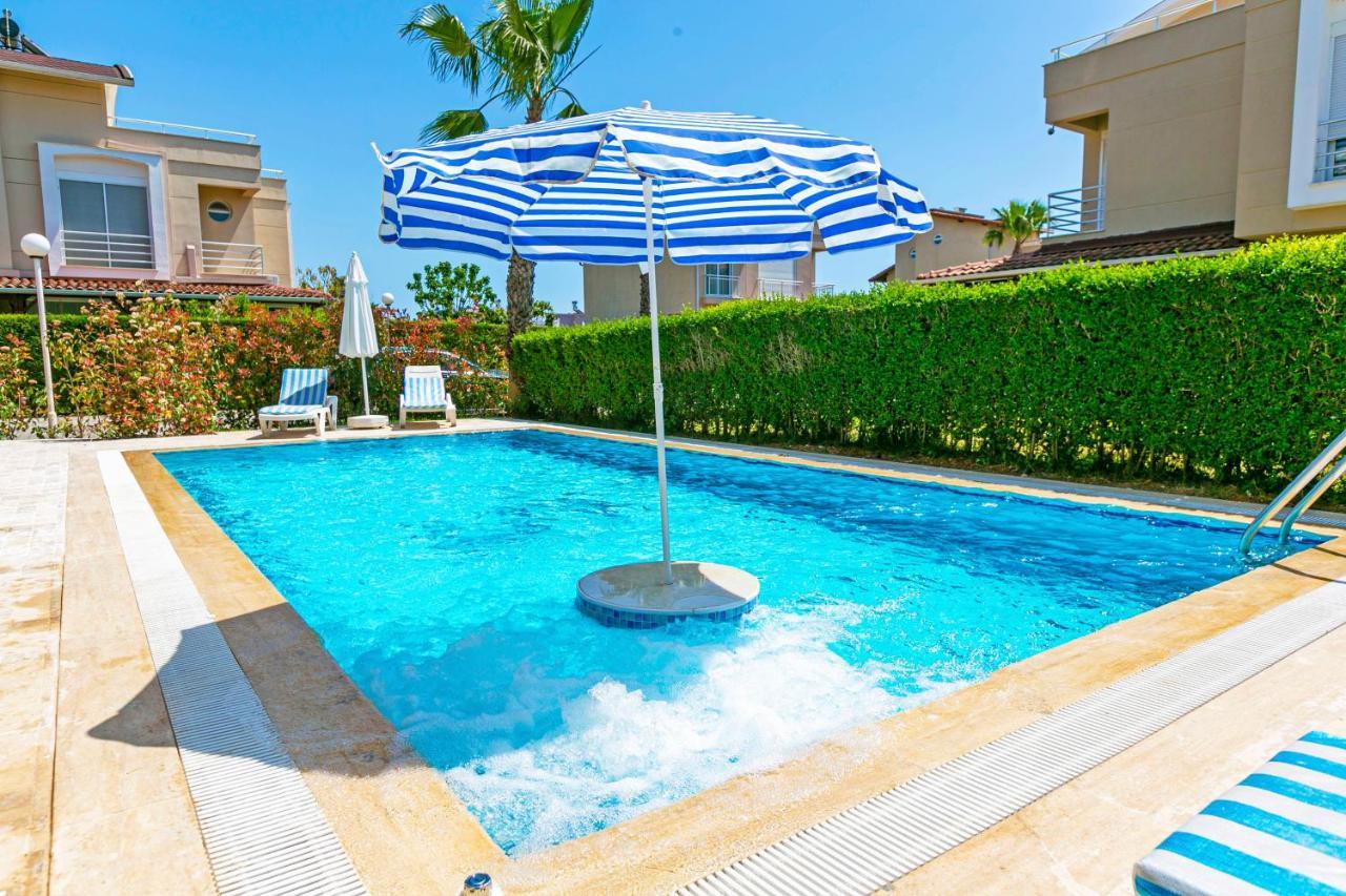 Paradise Town Villa Despina Belek Exterior foto