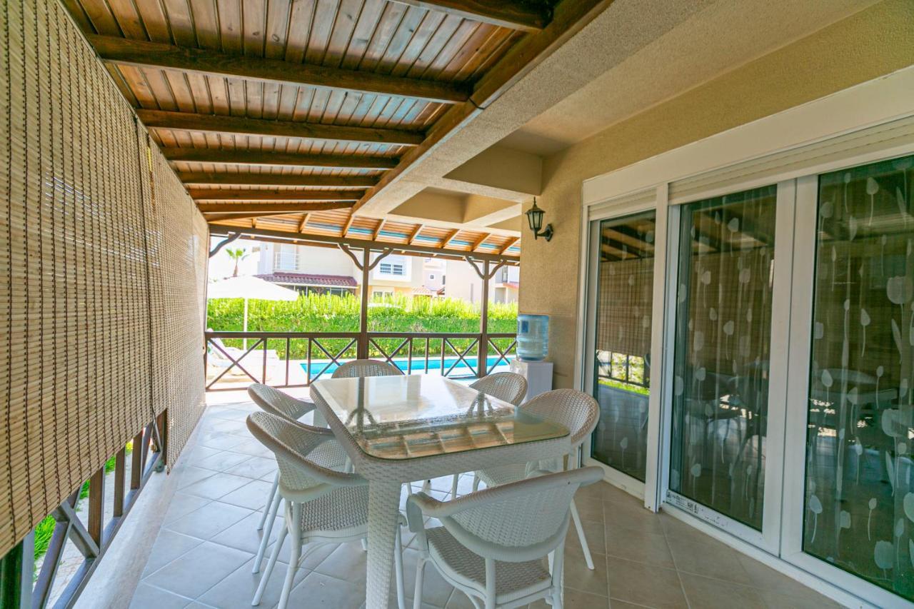 Paradise Town Villa Despina Belek Exterior foto